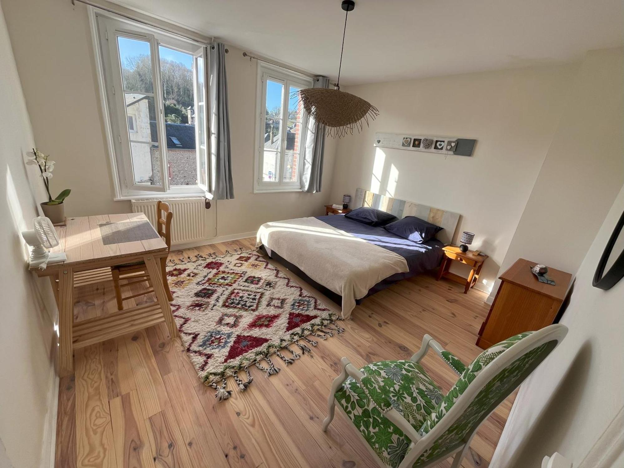 Chambres D'Hotes Stella Mare Yport Exterior foto