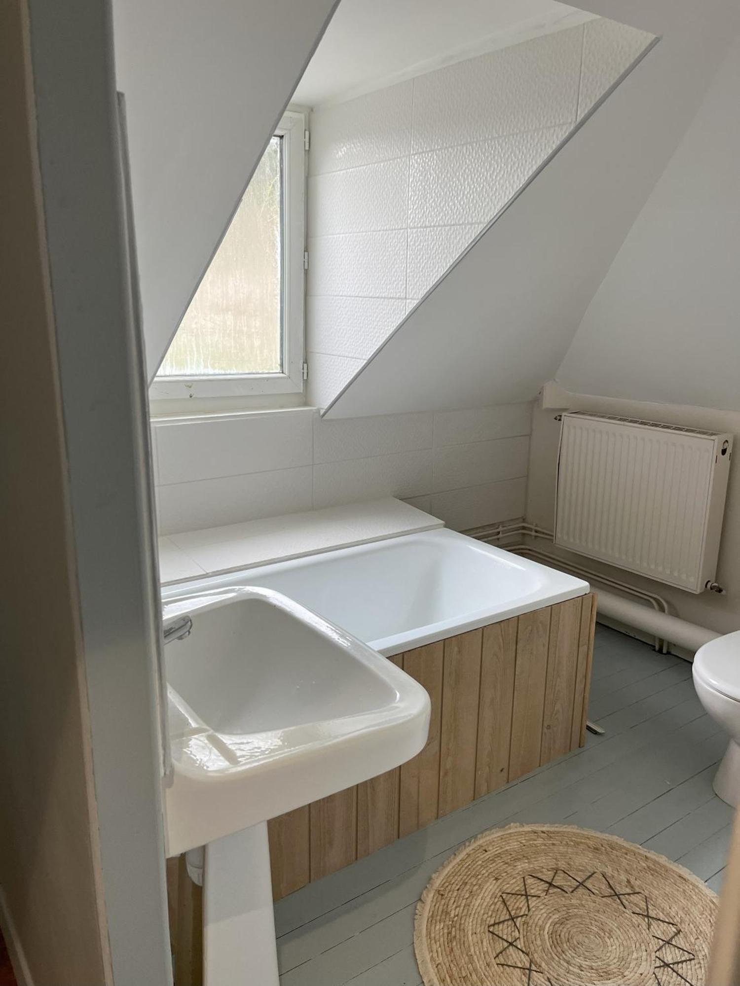 Chambres D'Hotes Stella Mare Yport Exterior foto