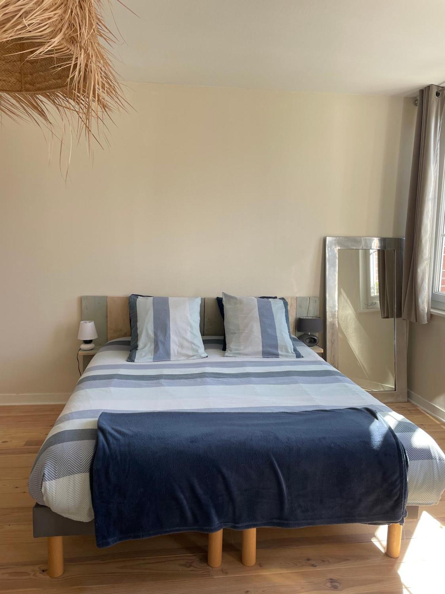 Chambres D'Hotes Stella Mare Yport Exterior foto